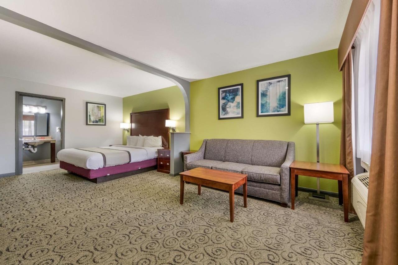 Surestay Hotel By Best Western Deer Park Eksteriør billede